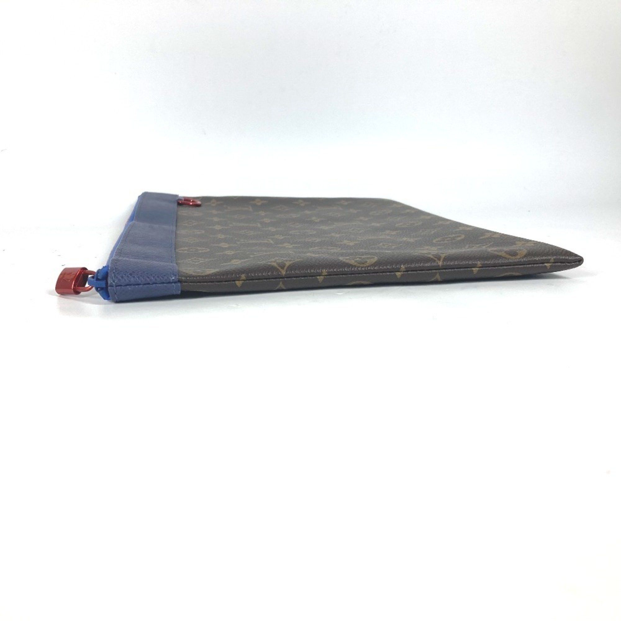 Louis Vuitton Louis Vuitton Pochette Apollo clutch Size ONE SIZE - 4 Thumbnail