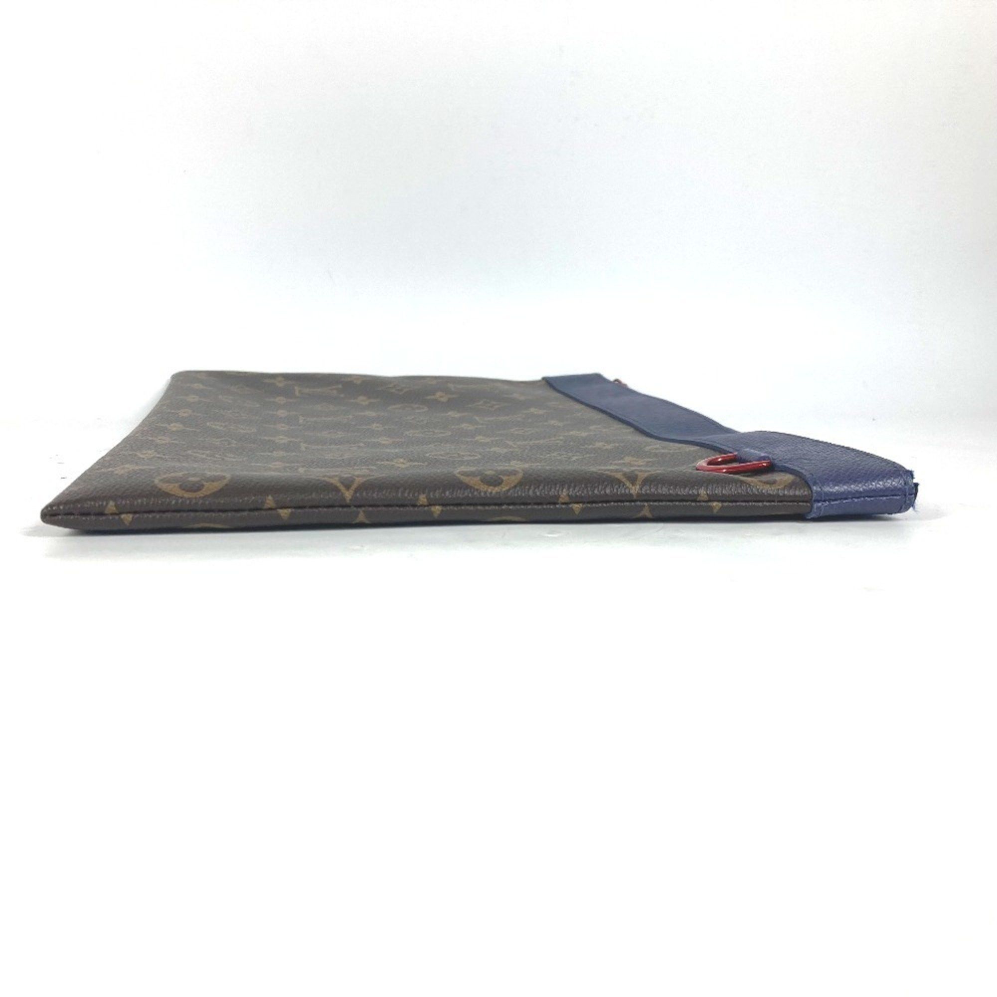 Louis Vuitton Louis Vuitton Pochette Apollo clutch Size ONE SIZE - 3 Thumbnail