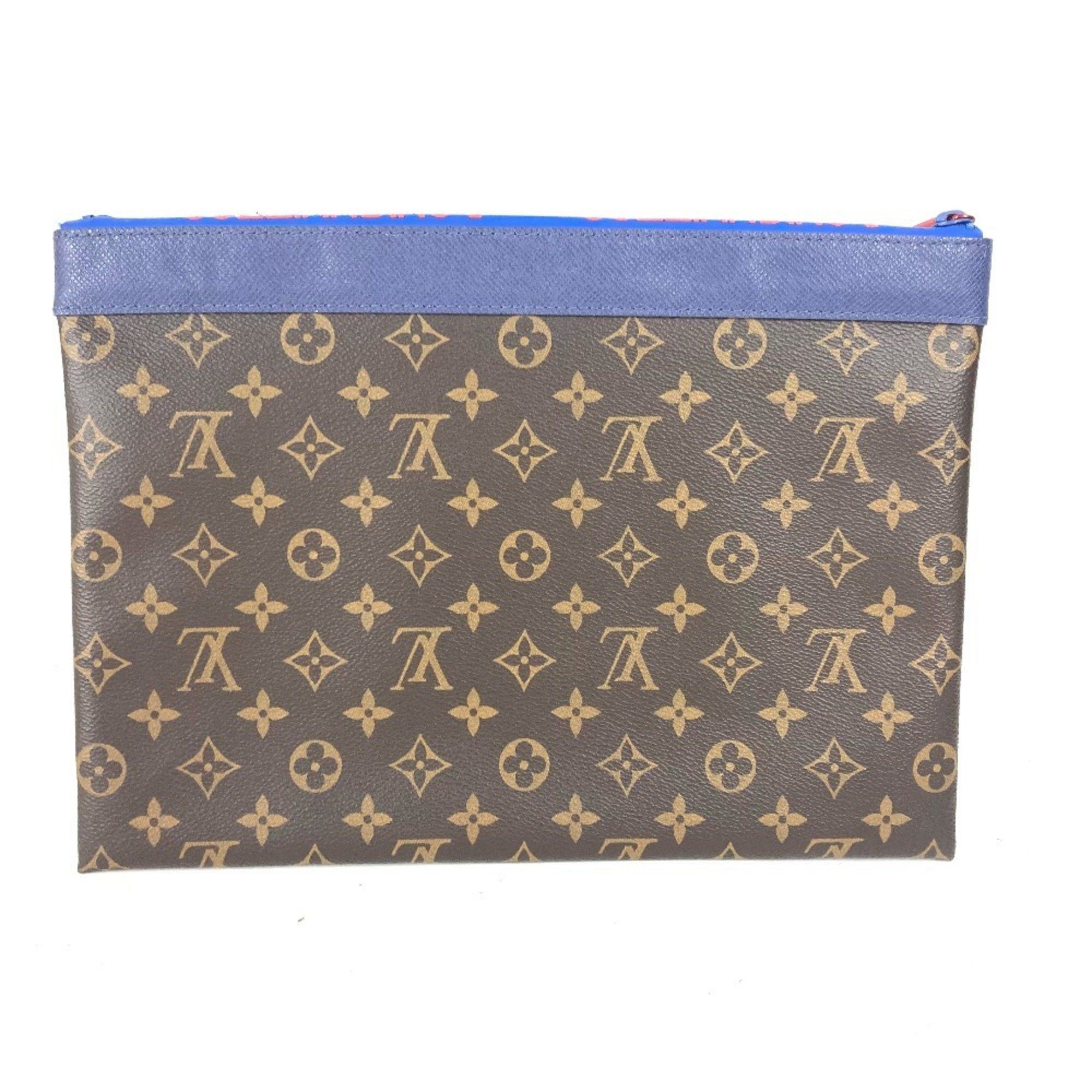 Louis Vuitton Louis Vuitton Pochette Apollo clutch Size ONE SIZE - 2 Thumbnail