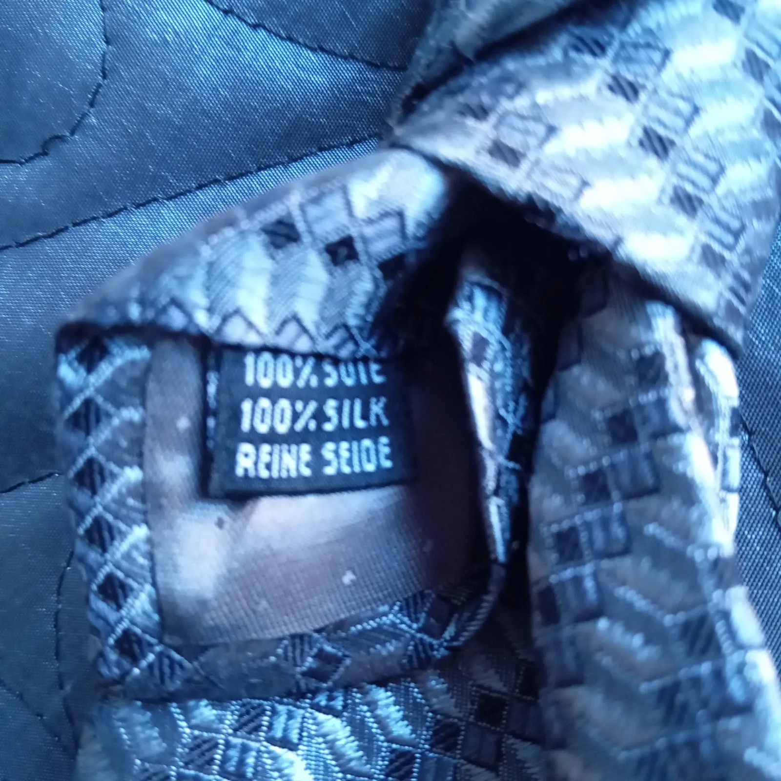 Tiger of Sweden Tiger of Sweden Tie Size ONE SIZE - 3 Thumbnail