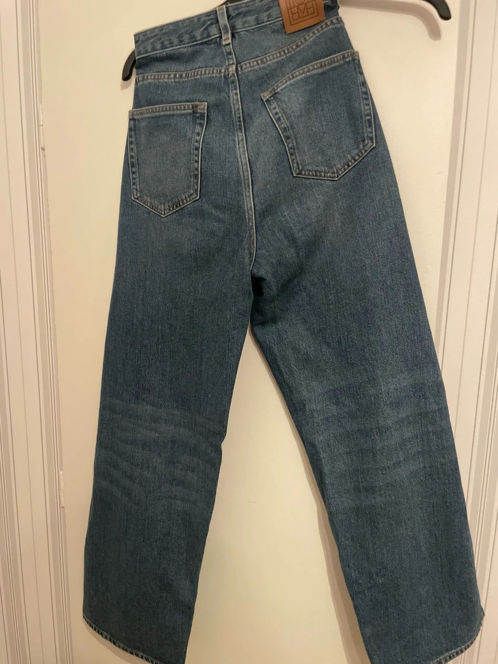 Toteme Toteme Jeans Size 25" / US 0 / IT 36 - 2 Thumbnail