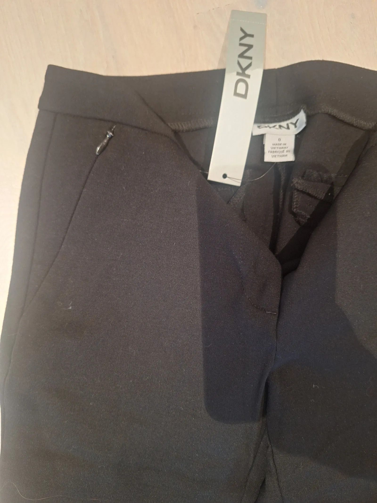 DKNY DKNY Pants Size 26" / US 2 / IT 38 - 2 Thumbnail