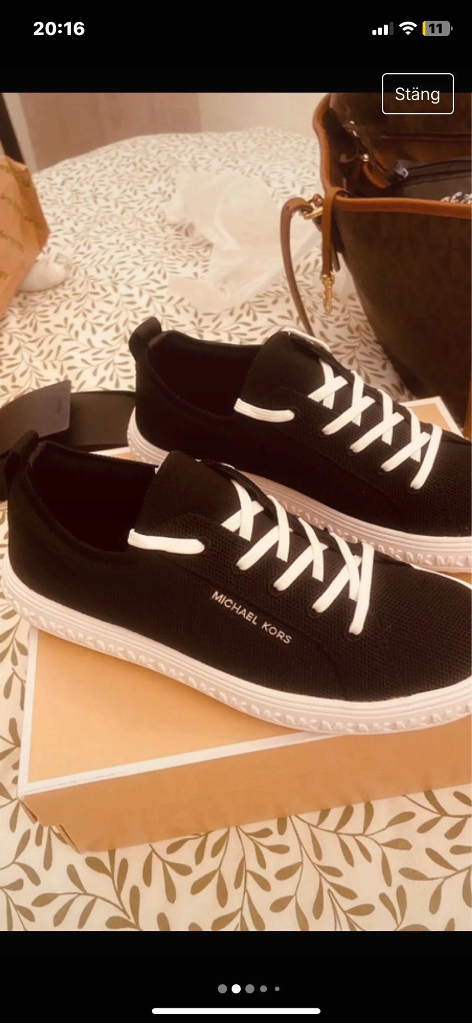 Michael Kors Michael Kors Sneakers Size US 7 / IT 37 - 2 Thumbnail