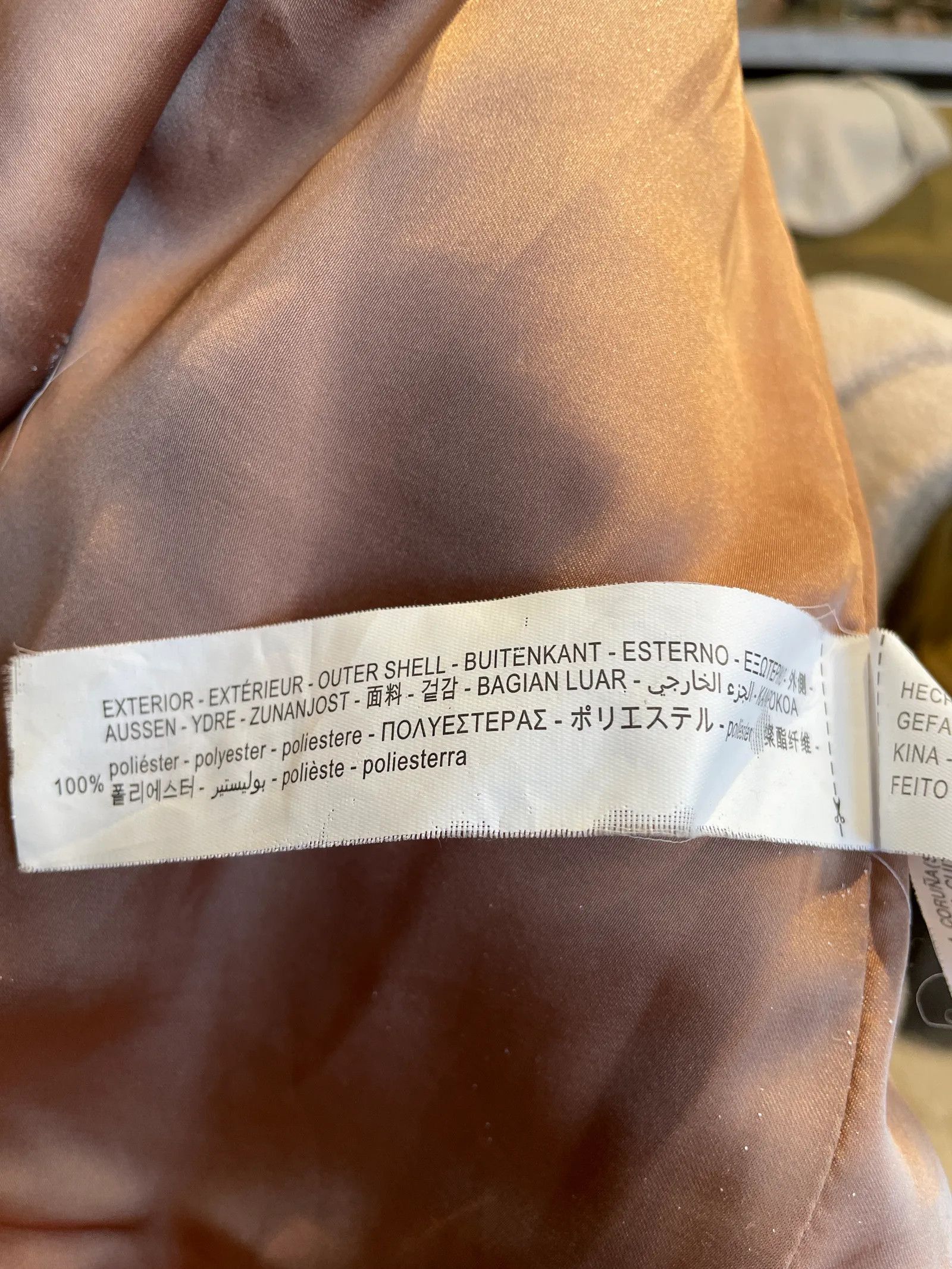 Zara Zara Jacket Size M / US 6-8 / IT 42-44 - 3 Thumbnail