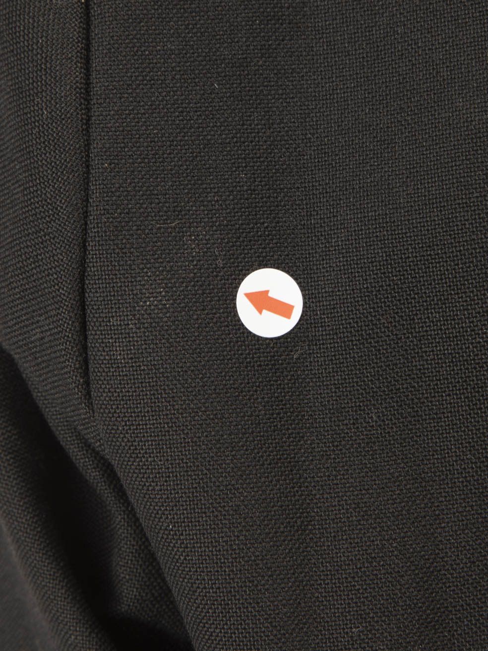Sandro Black Velvet Collar Blazer Size M / US 6-8 / IT 42-44 - 11 Thumbnail