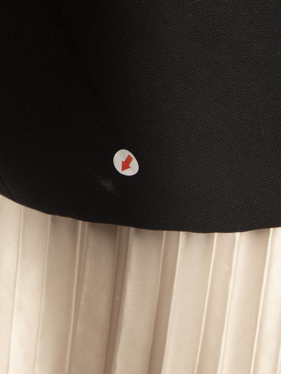 Sandro Black Velvet Collar Blazer Size M / US 6-8 / IT 42-44 - 15 Thumbnail