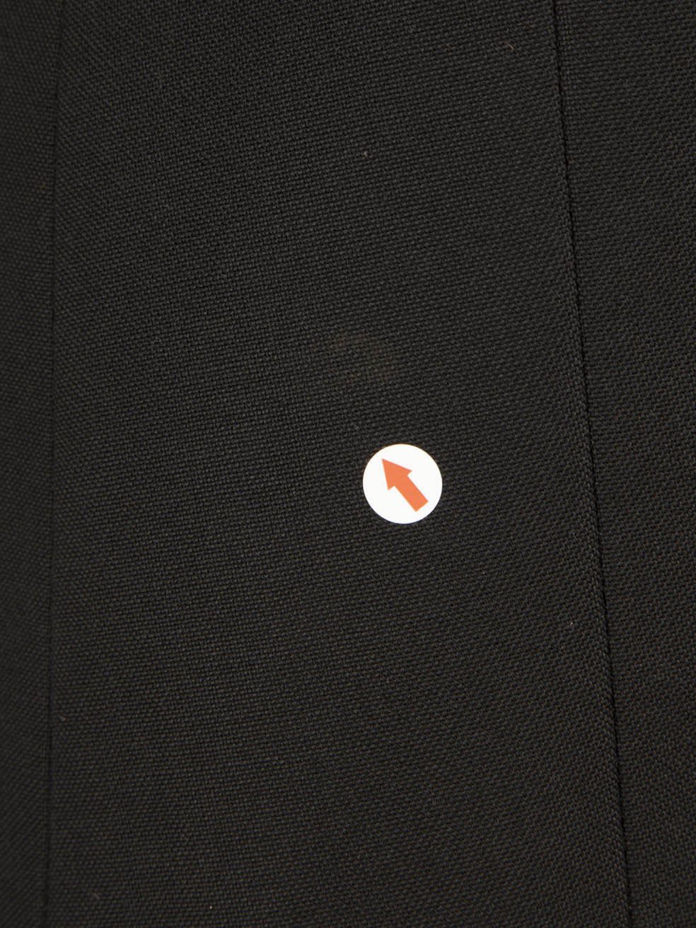 Sandro Black Velvet Collar Blazer Size M / US 6-8 / IT 42-44 - 6 Thumbnail
