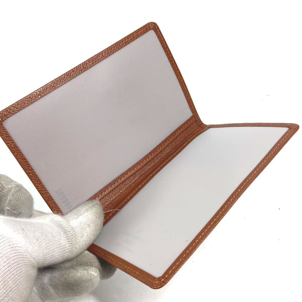 Louis Vuitton Louis Vuitton M61207 Monogram Porte Papier Zip Compact Wallet Bi-Fold Canvas Women Brown Size ONE SIZE - 12 Thumbnail