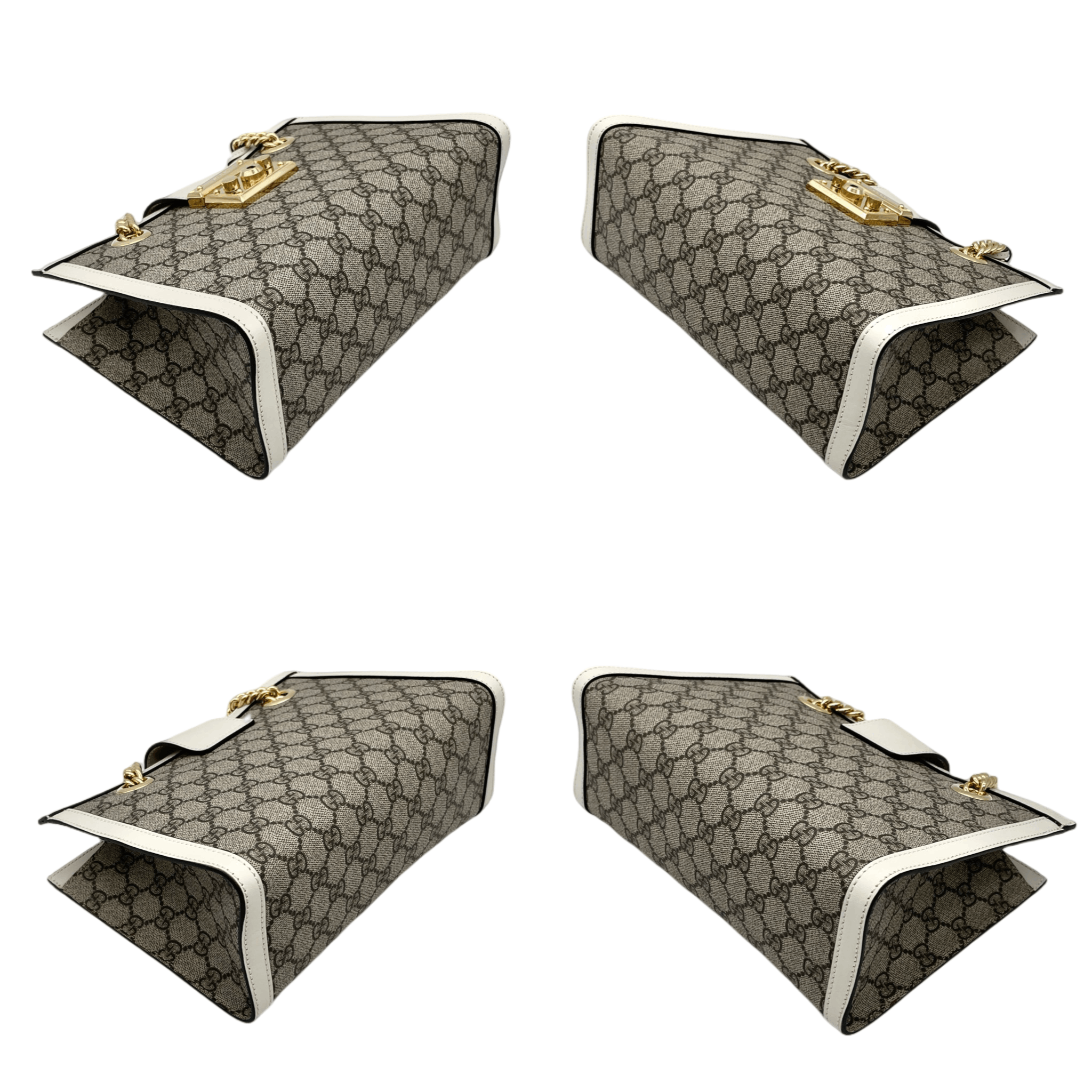Gucci Gucci Padlock Small Shoulder Bag Size ONE SIZE - 7 Thumbnail
