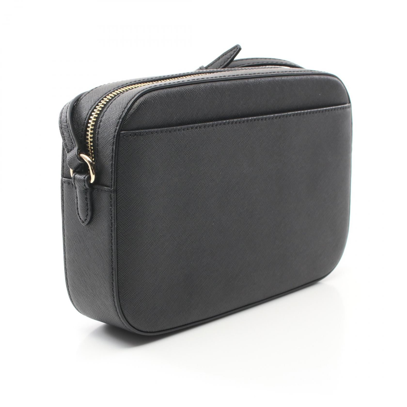Michael Kors Michael Kors Jet Set Item Items Shoulder Bag Leather Black Size ONE SIZE - 2 Thumbnail