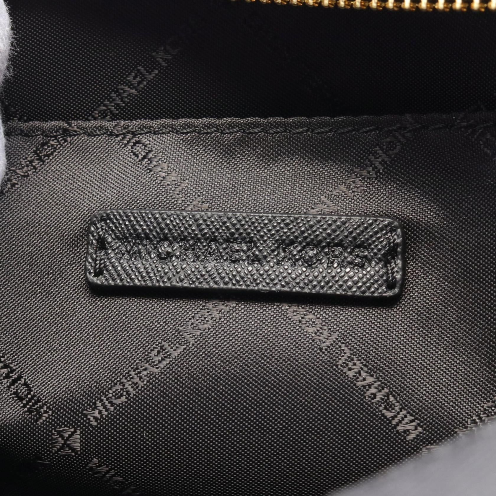 Michael Kors Michael Kors Jet Set Lg Ew Cross Body Shoulder Bag Leather Black Size ONE SIZE - 4 Thumbnail