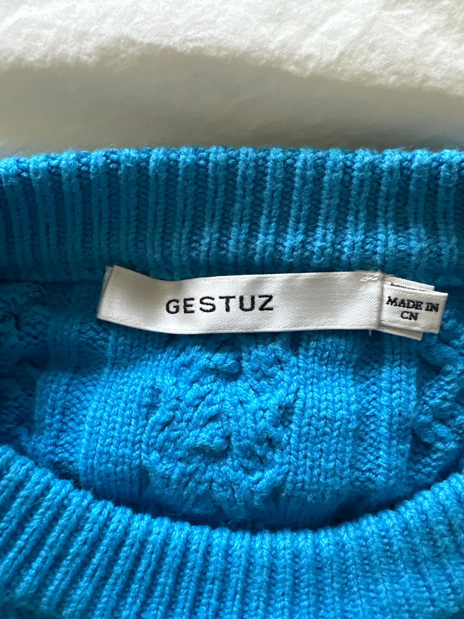 Gestuz Gestuz LexiGZ Sweater Size S / US 4 / IT 40 - 3 Thumbnail