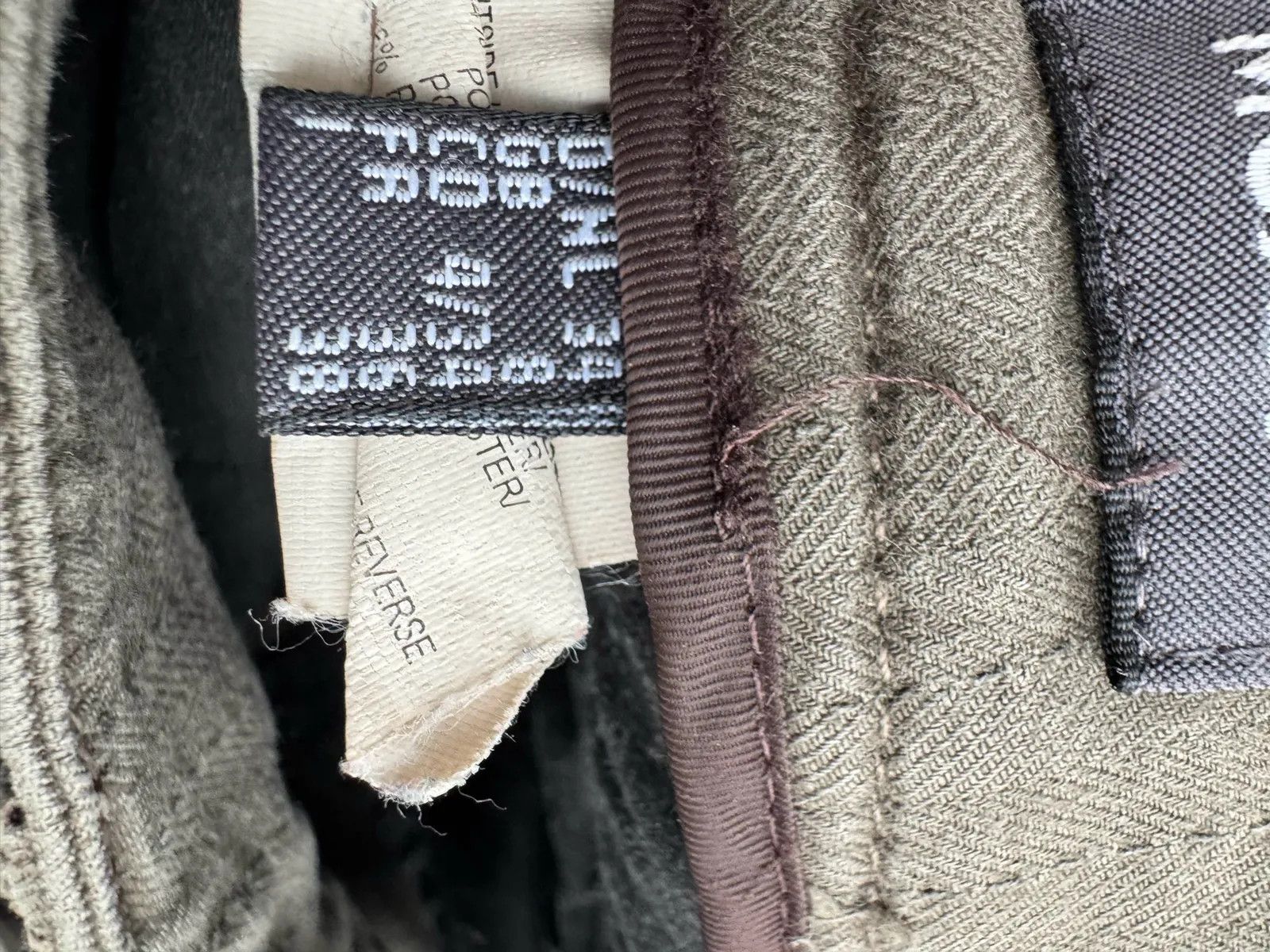 Mexx Mexx Pants Size 25" / US 0 / IT 36 - 2 Thumbnail