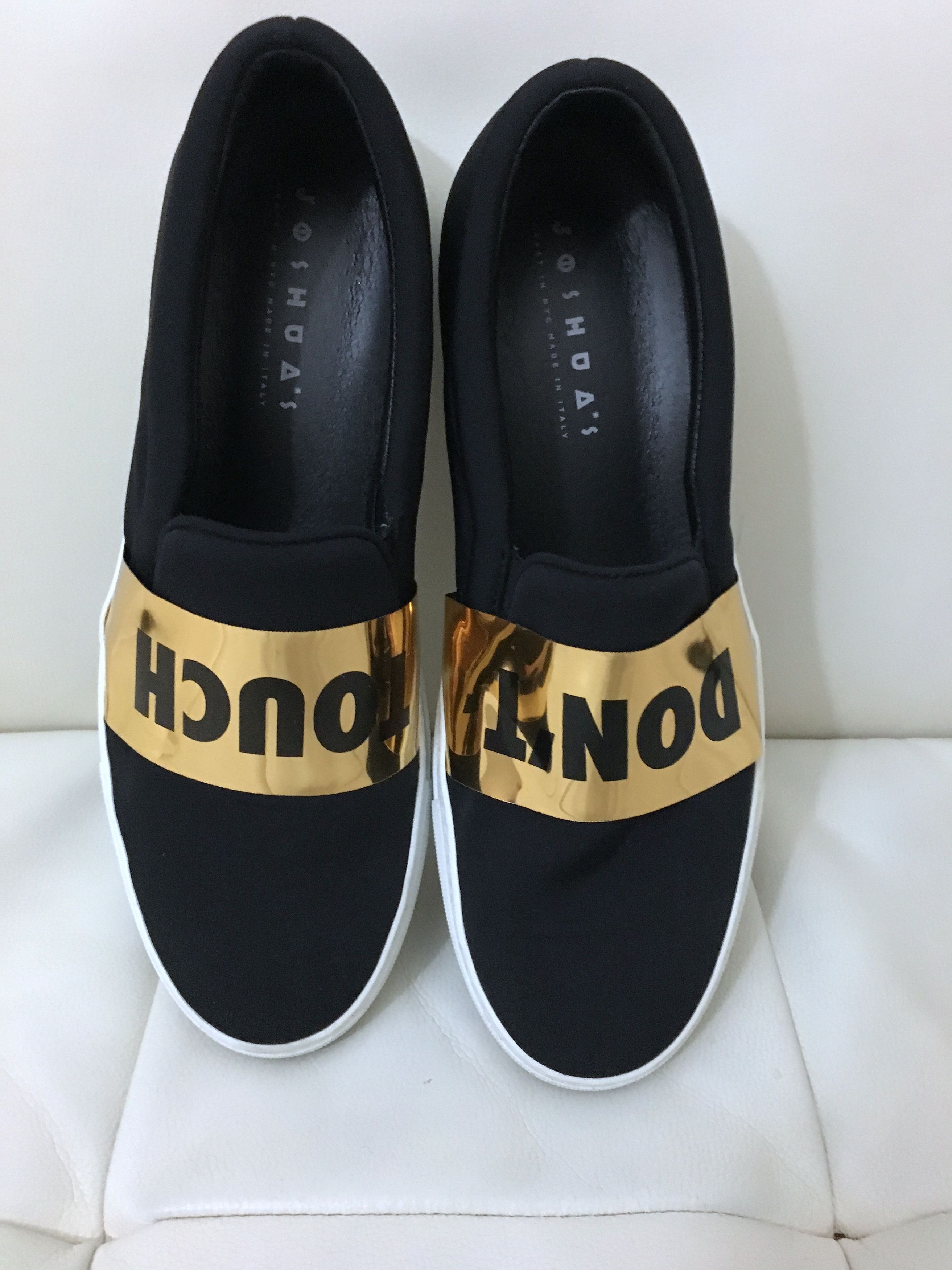 Joshua sanders slip on outlet
