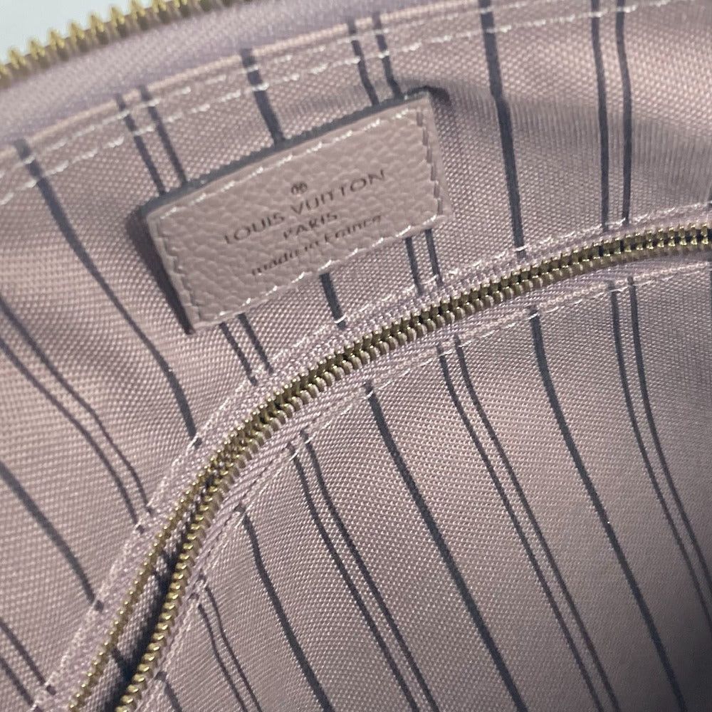 Louis Vuitton Louis Vuitton M44068 Monogram Amplant Speedy Bandoliere 25 Briefcase 2 Way Bag Shoulder Slanted (View Of The World) Handbag Leather Women Taupe Gracé Size ONE SIZE - 16 Thumbnail