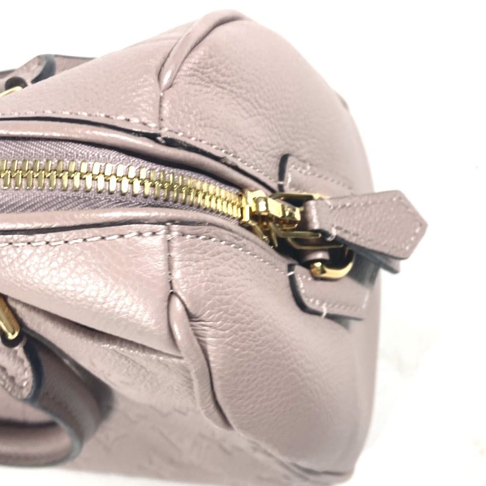 Louis Vuitton Louis Vuitton M44068 Monogram Amplant Speedy Bandoliere 25 Briefcase 2 Way Bag Shoulder Slanted (View Of The World) Handbag Leather Women Taupe Gracé Size ONE SIZE - 13 Thumbnail