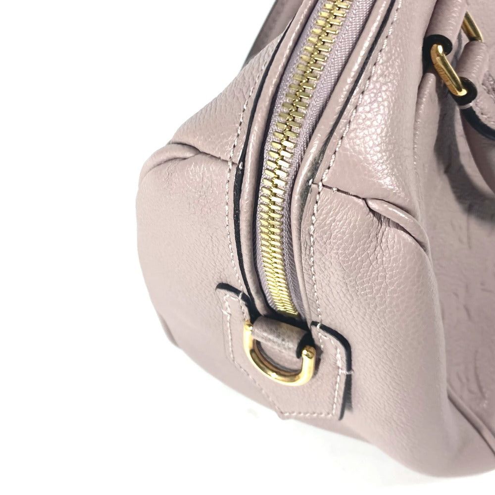 Louis Vuitton Louis Vuitton M44068 Monogram Amplant Speedy Bandoliere 25 Briefcase 2 Way Bag Shoulder Slanted (View Of The World) Handbag Leather Women Taupe Gracé Size ONE SIZE - 14 Thumbnail