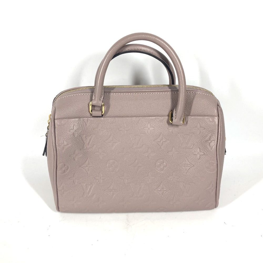 Louis Vuitton Louis Vuitton M44068 Monogram Amplant Speedy Bandoliere 25 Briefcase 2 Way Bag Shoulder Slanted (View Of The World) Handbag Leather Women Taupe Gracé Size ONE SIZE - 2 Thumbnail