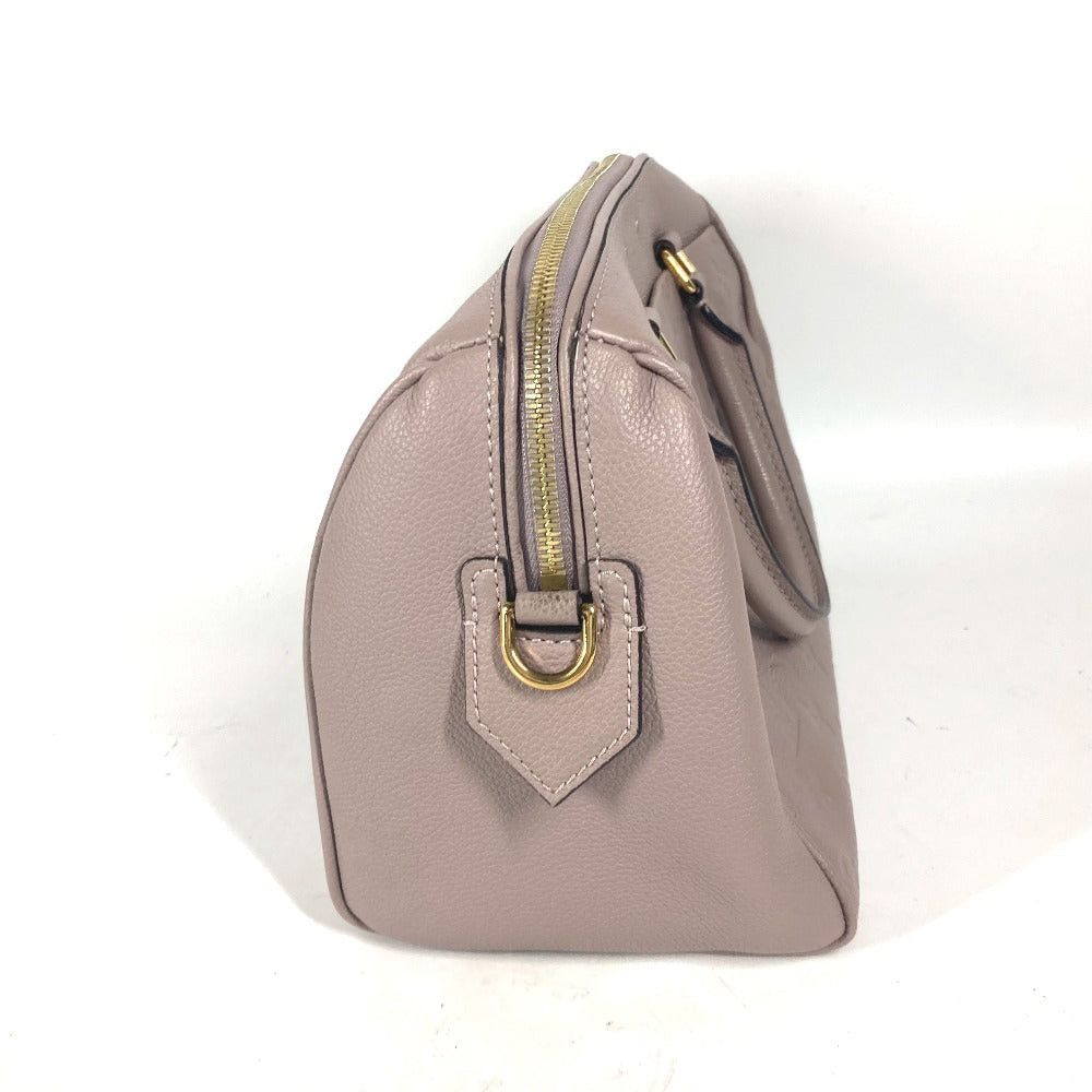 Louis Vuitton Louis Vuitton M44068 Monogram Amplant Speedy Bandoliere 25 Briefcase 2 Way Bag Shoulder Slanted (View Of The World) Handbag Leather Women Taupe Gracé Size ONE SIZE - 8 Thumbnail