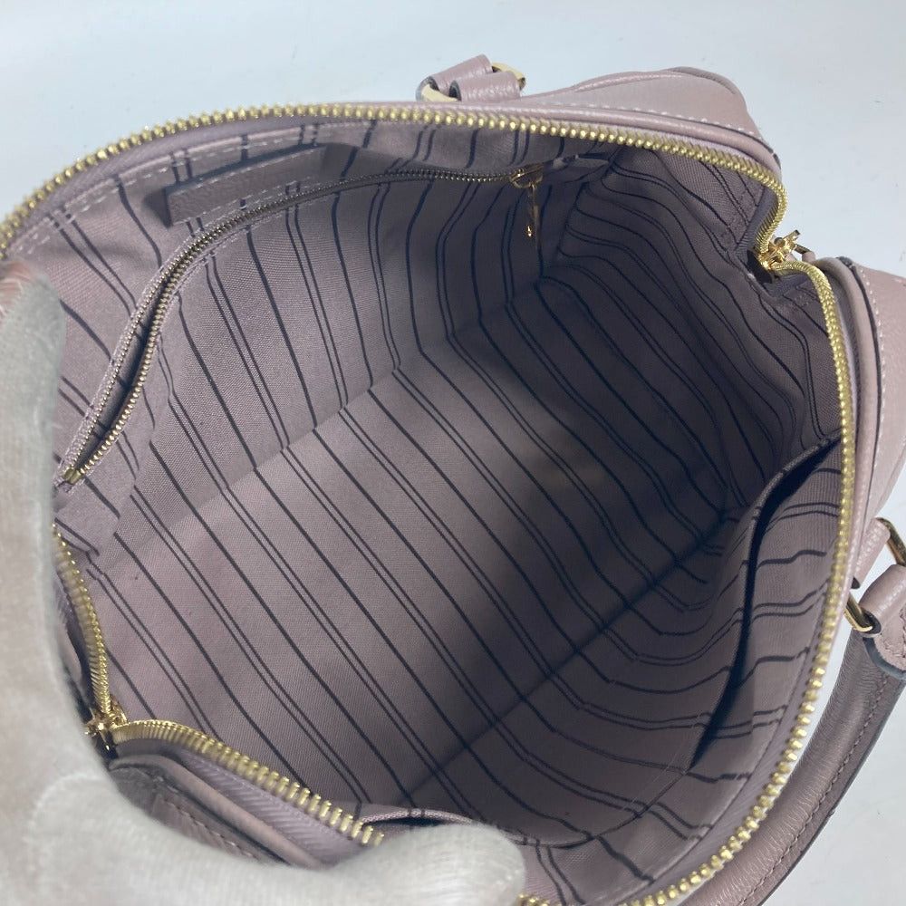 Louis Vuitton Louis Vuitton M44068 Monogram Amplant Speedy Bandoliere 25 Briefcase 2 Way Bag Shoulder Slanted (View Of The World) Handbag Leather Women Taupe Gracé Size ONE SIZE - 15 Thumbnail