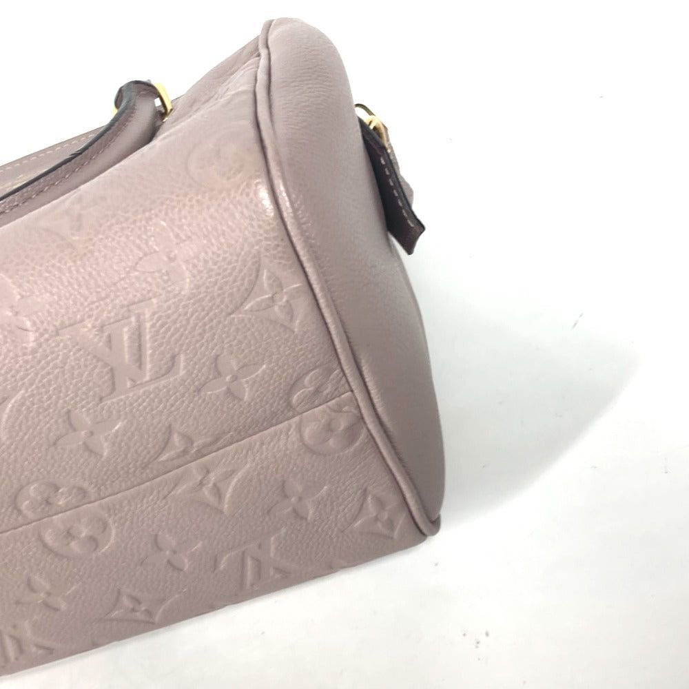 Louis Vuitton Louis Vuitton M44068 Monogram Amplant Speedy Bandoliere 25 Briefcase 2 Way Bag Shoulder Slanted (View Of The World) Handbag Leather Women Taupe Gracé Size ONE SIZE - 10 Thumbnail