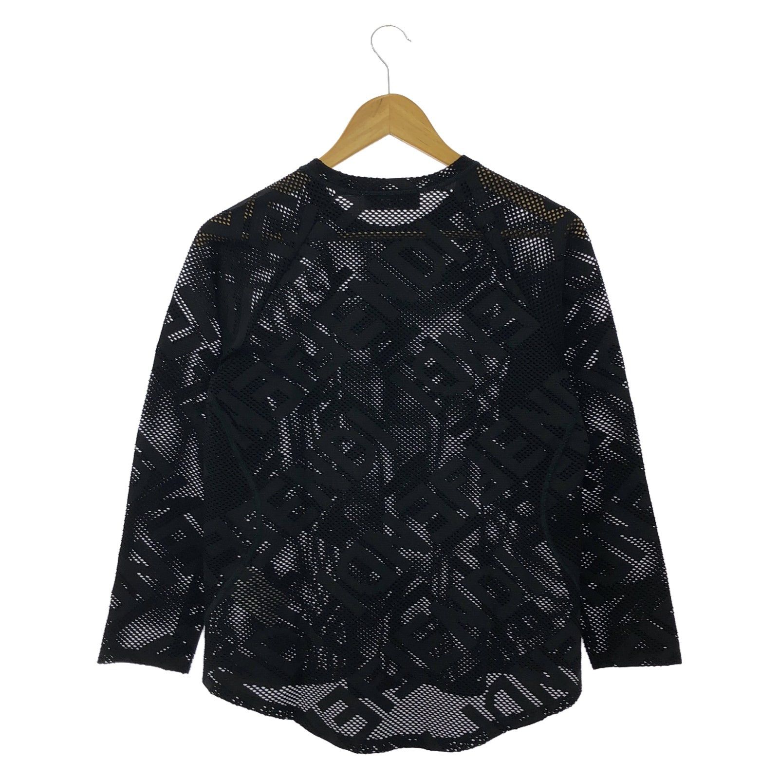 Fendi Fendi Cut And Sew Nylon Black Size ONE SIZE - 2 Thumbnail