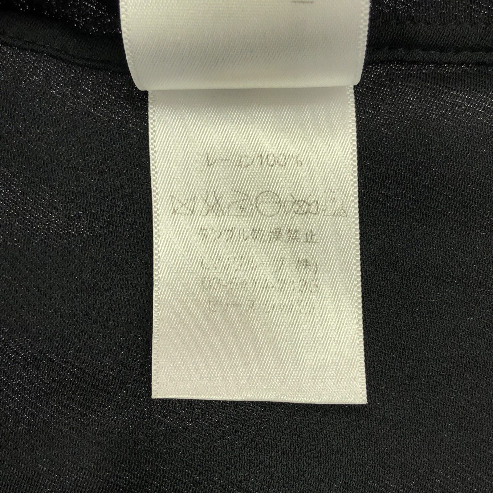 Celine Celine Blouse Rayon Black Size ONE SIZE - 6 Thumbnail