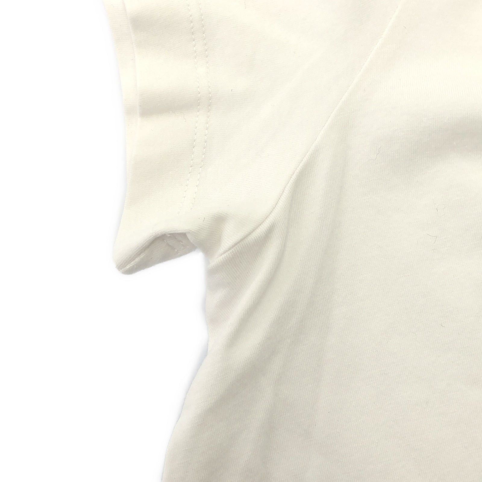 Brunello Cucinelli Brunello Cucinelli T-Shirt Cotton White Size ONE SIZE - 8 Thumbnail
