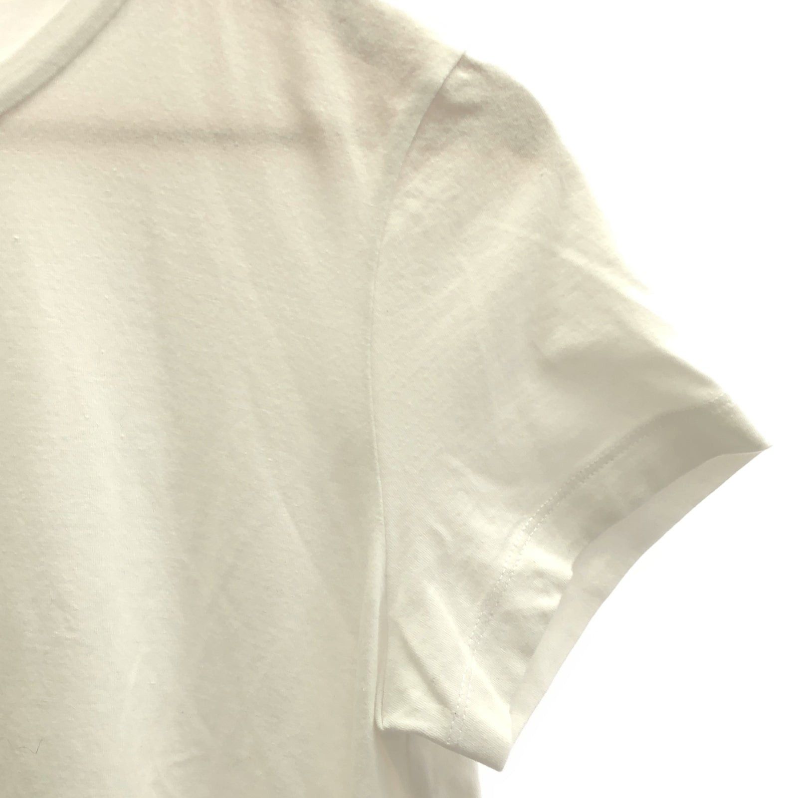 Brunello Cucinelli Brunello Cucinelli T-Shirt Cotton White Size ONE SIZE - 4 Thumbnail