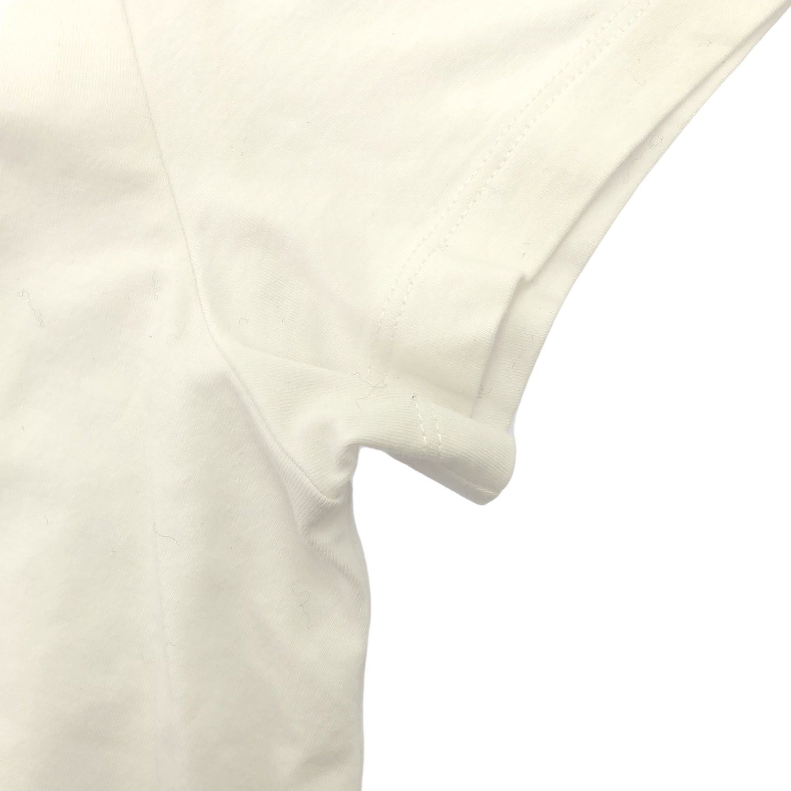 Brunello Cucinelli Brunello Cucinelli T-Shirt Cotton White Size ONE SIZE - 9 Thumbnail