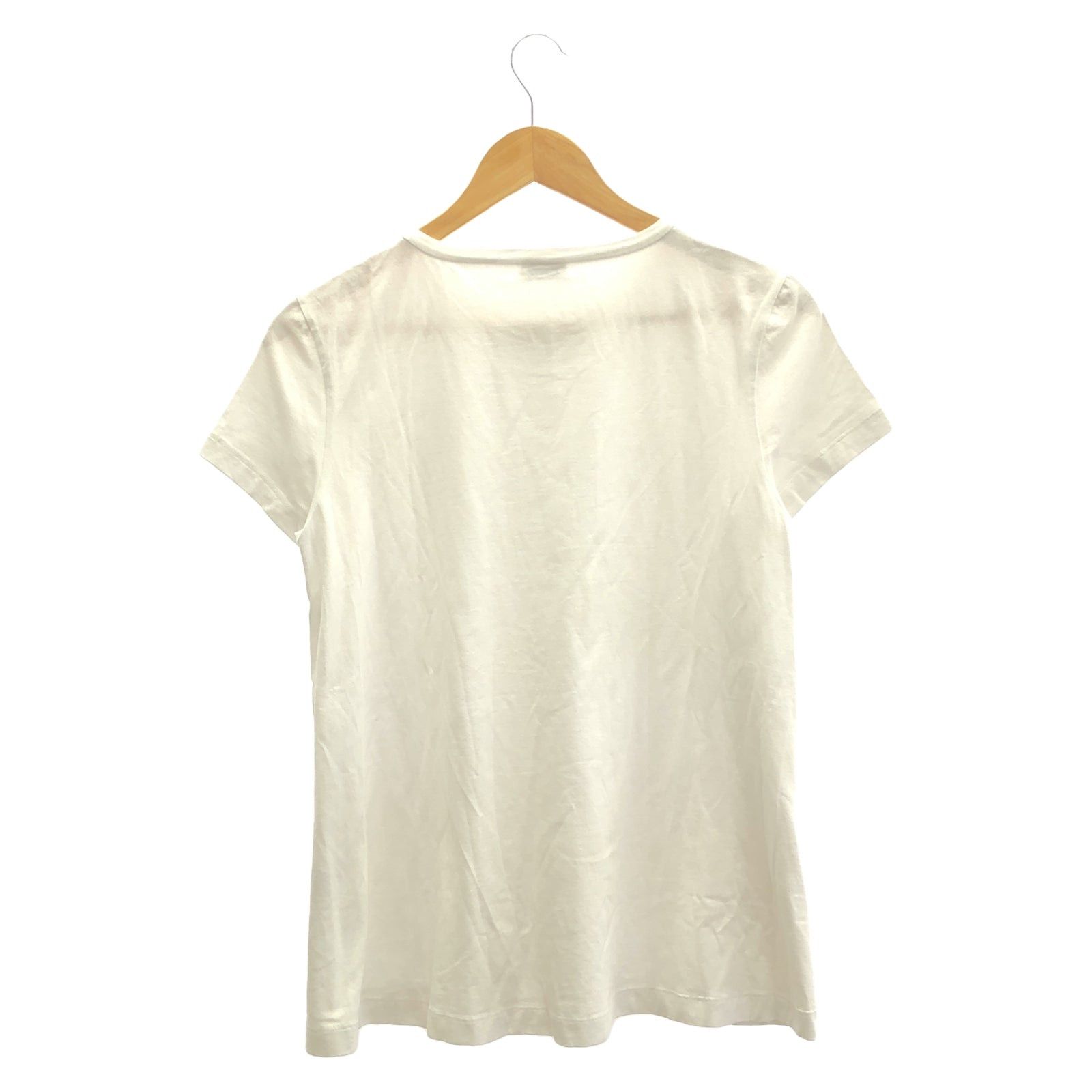 Brunello Cucinelli Brunello Cucinelli T-Shirt Cotton White Size ONE SIZE - 2 Thumbnail