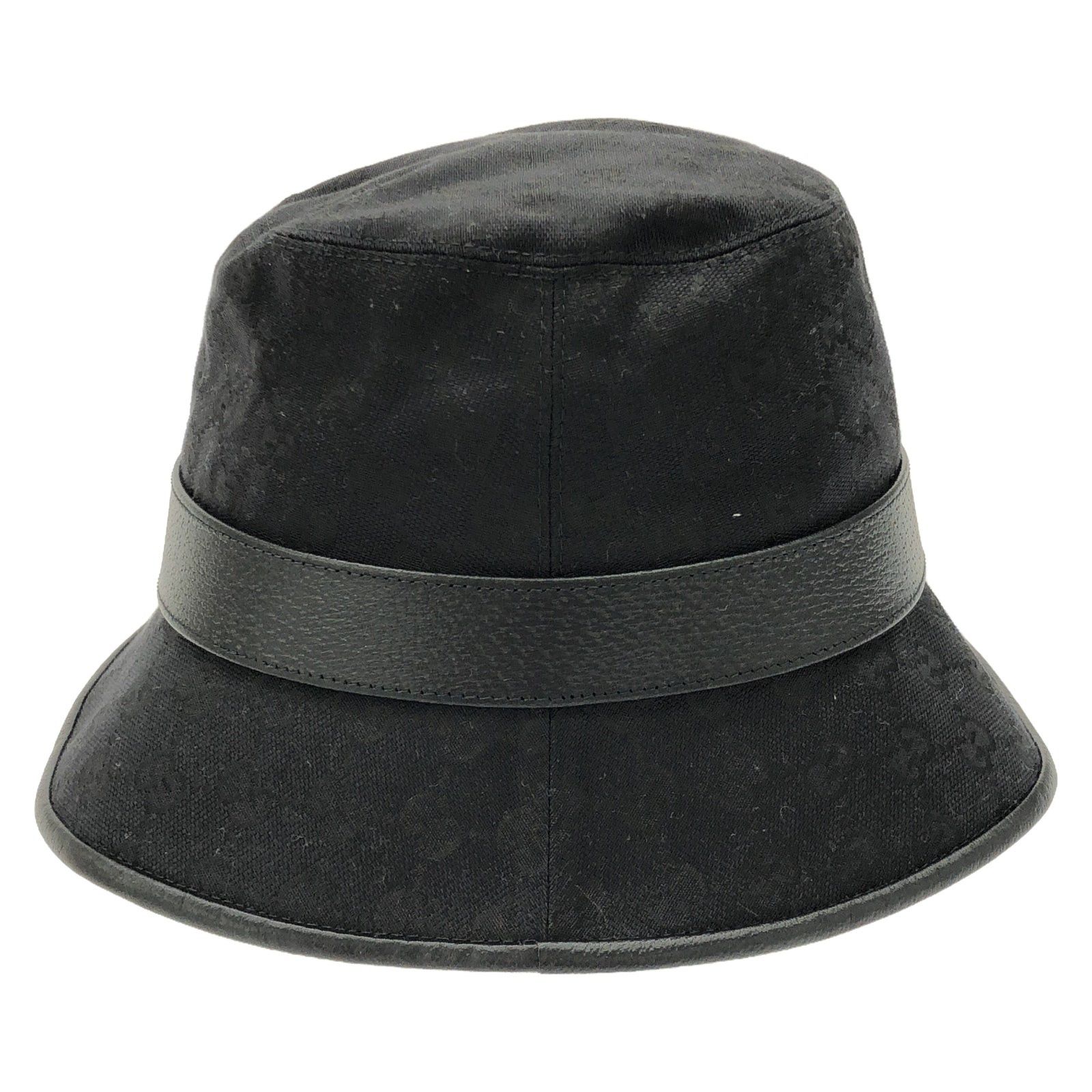 Gucci Gucci Hat Black Size ONE SIZE - 3 Thumbnail