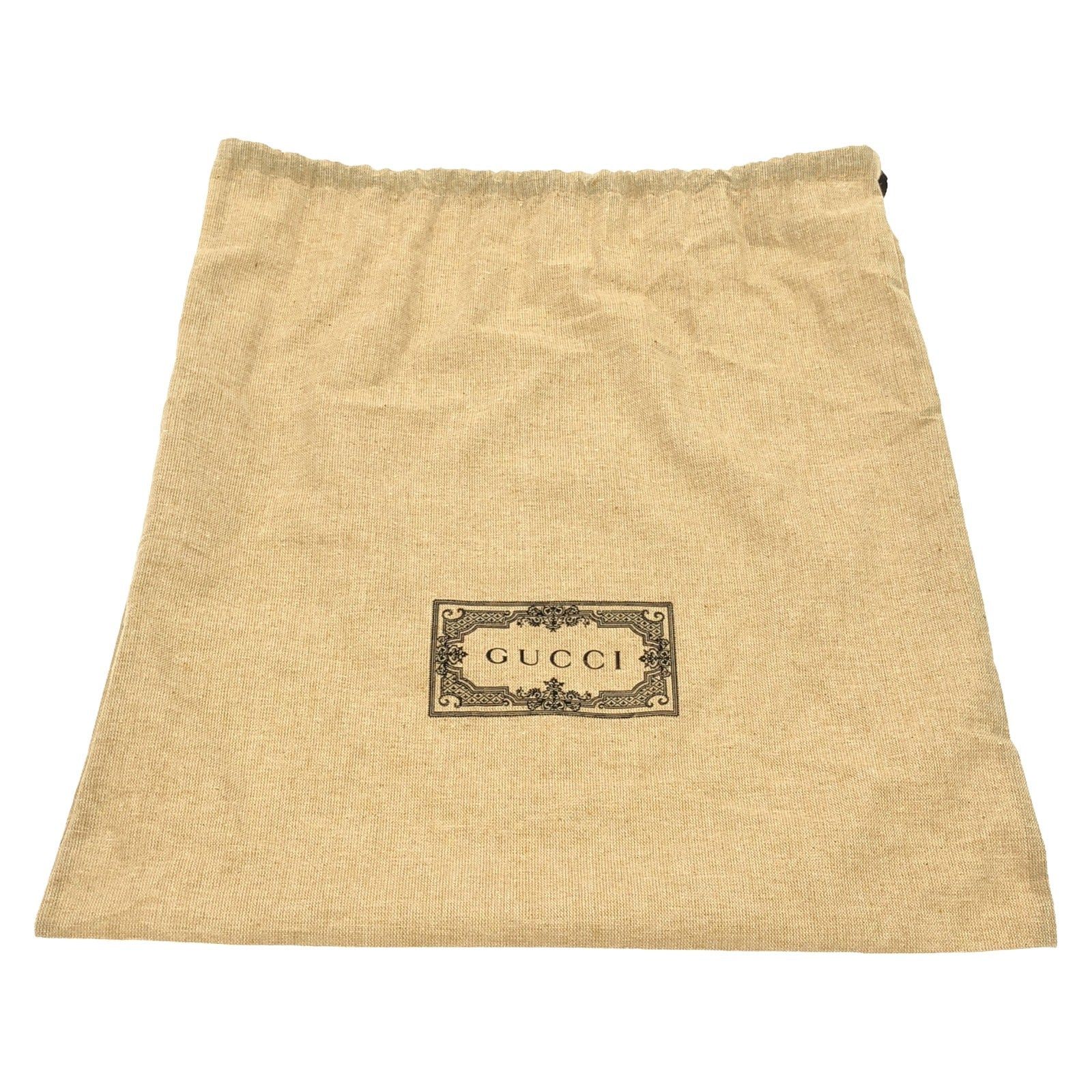 Gucci Gucci Hat Cotton Beige Size ONE SIZE - 7 Thumbnail