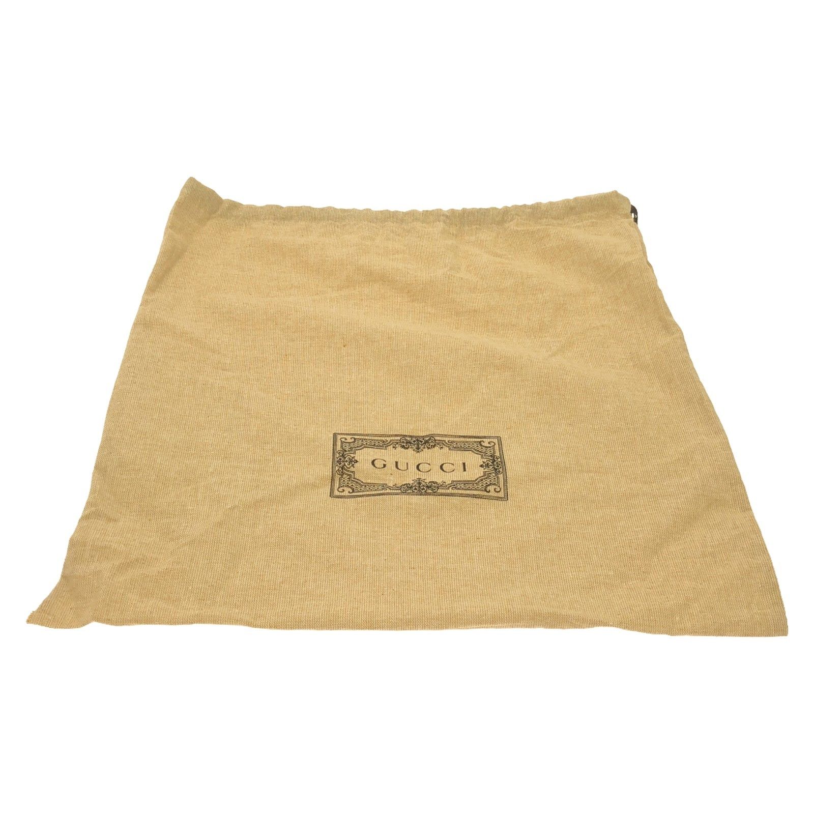 Gucci Gucci Hat Cotton Beige Size ONE SIZE - 7 Thumbnail