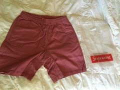 Supreme Washed Twill Short | Grailed