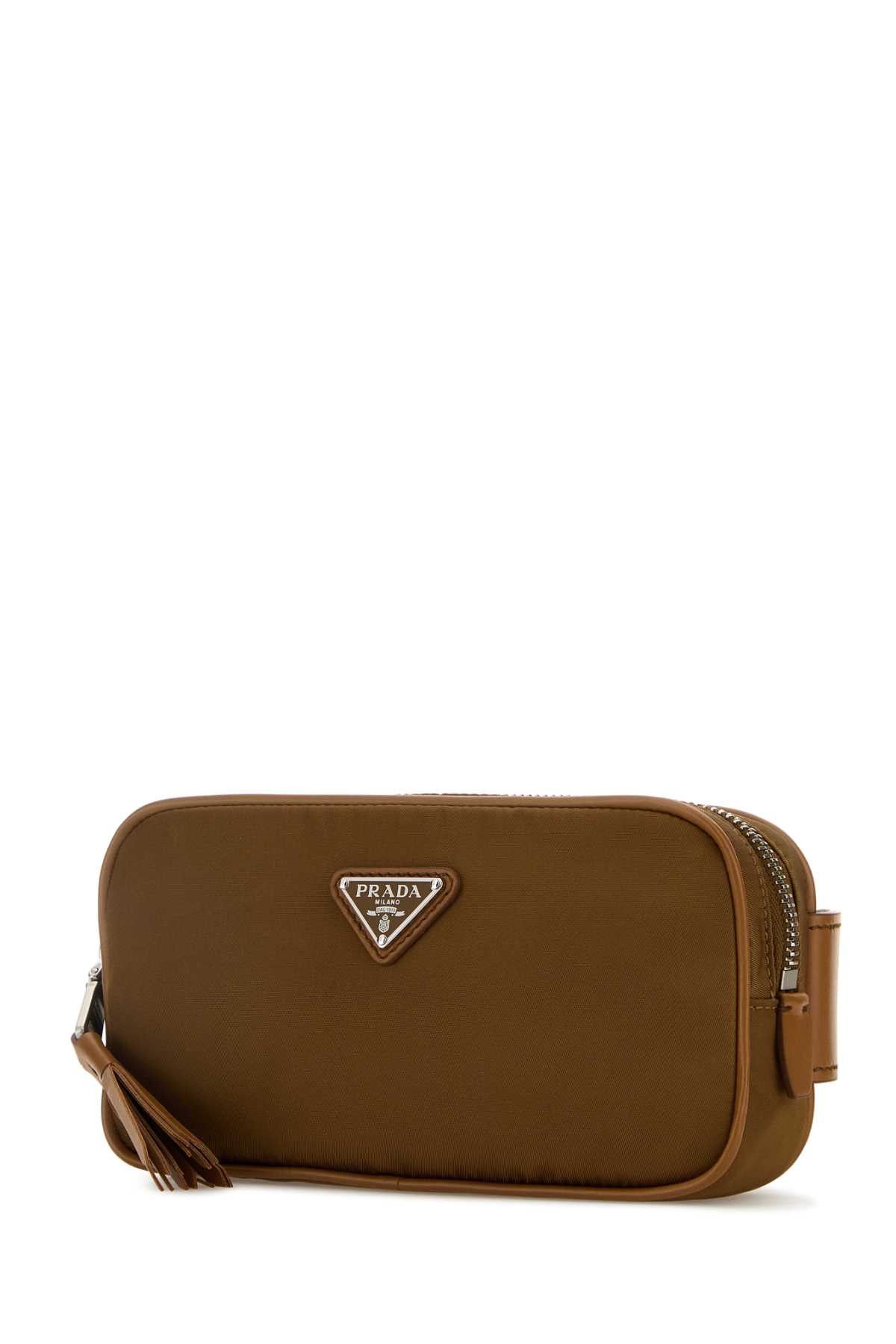Prada Biscuit Re-Nylon Belt Bag Size ONE SIZE - 2 Thumbnail