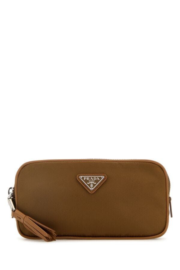 Prada Biscuit Re-Nylon Belt Bag Size ONE SIZE - 3 Thumbnail