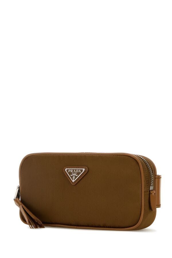 Prada Biscuit Re-Nylon Belt Bag Size ONE SIZE - 4 Thumbnail