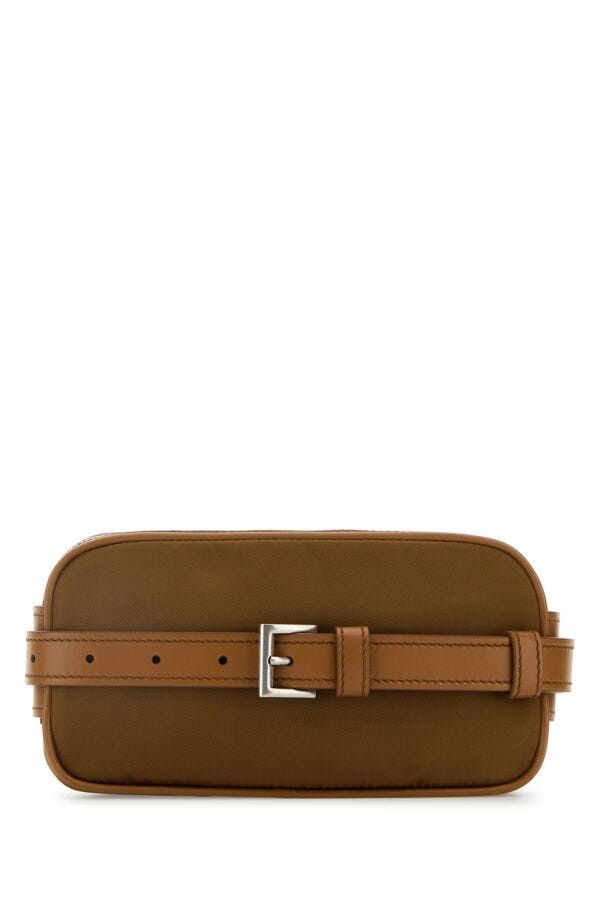 Prada Biscuit Re-Nylon Belt Bag Size ONE SIZE - 5 Thumbnail