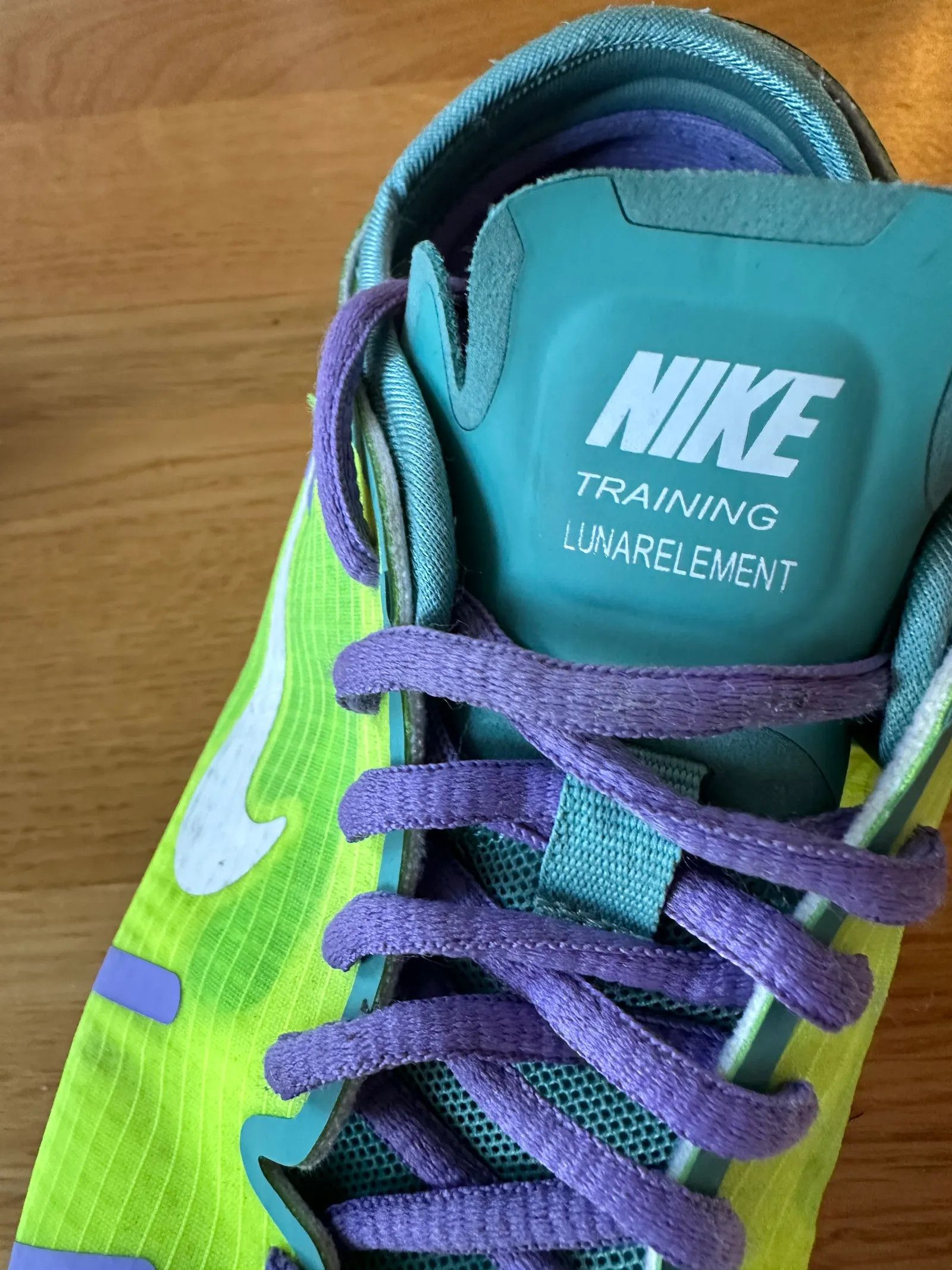 Nike Nike Sneakers Size US 6 / IT 36 - 2 Thumbnail