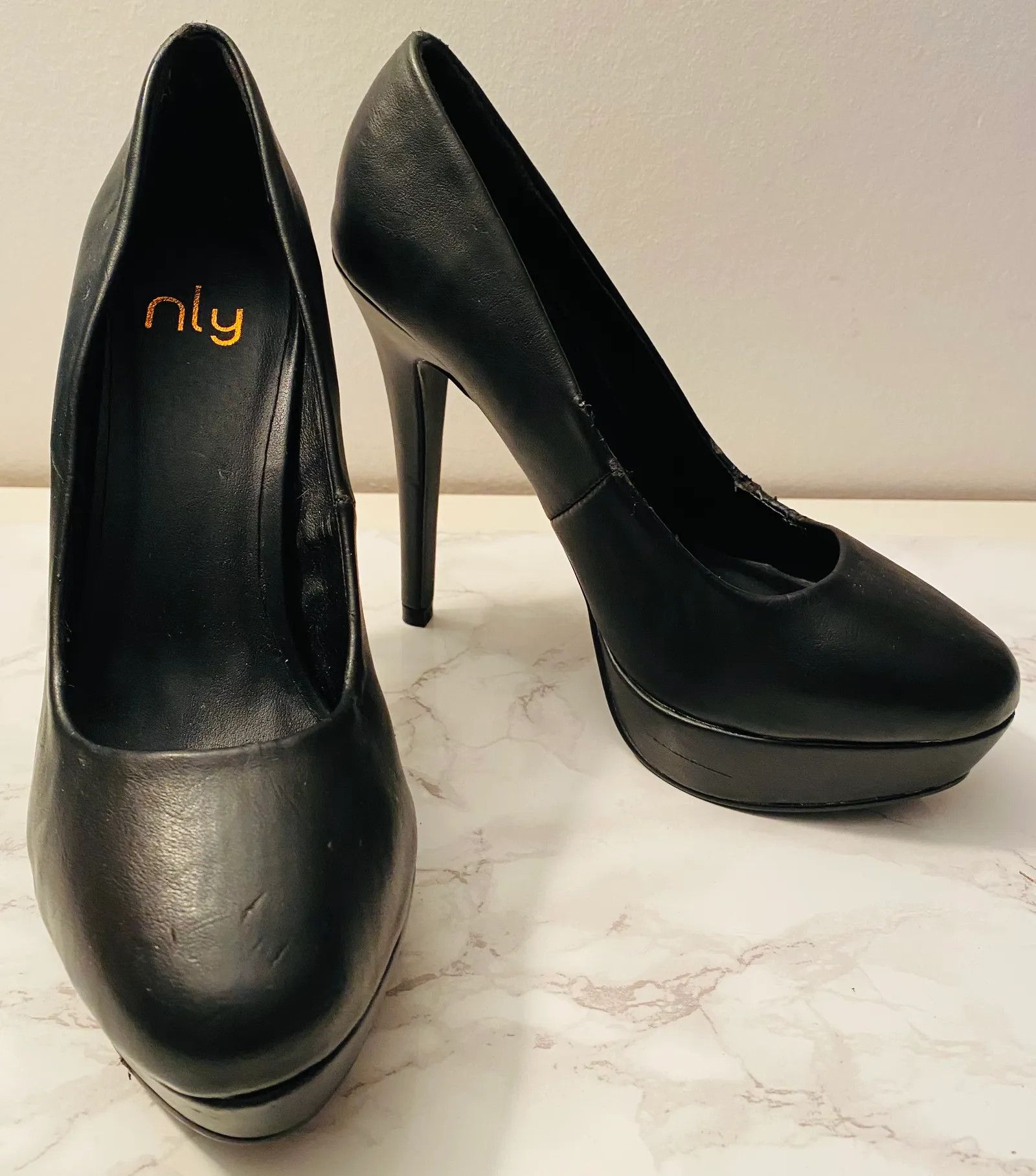FABI Fabi Rema Heels Size US 7 / IT 37 - 4 Thumbnail