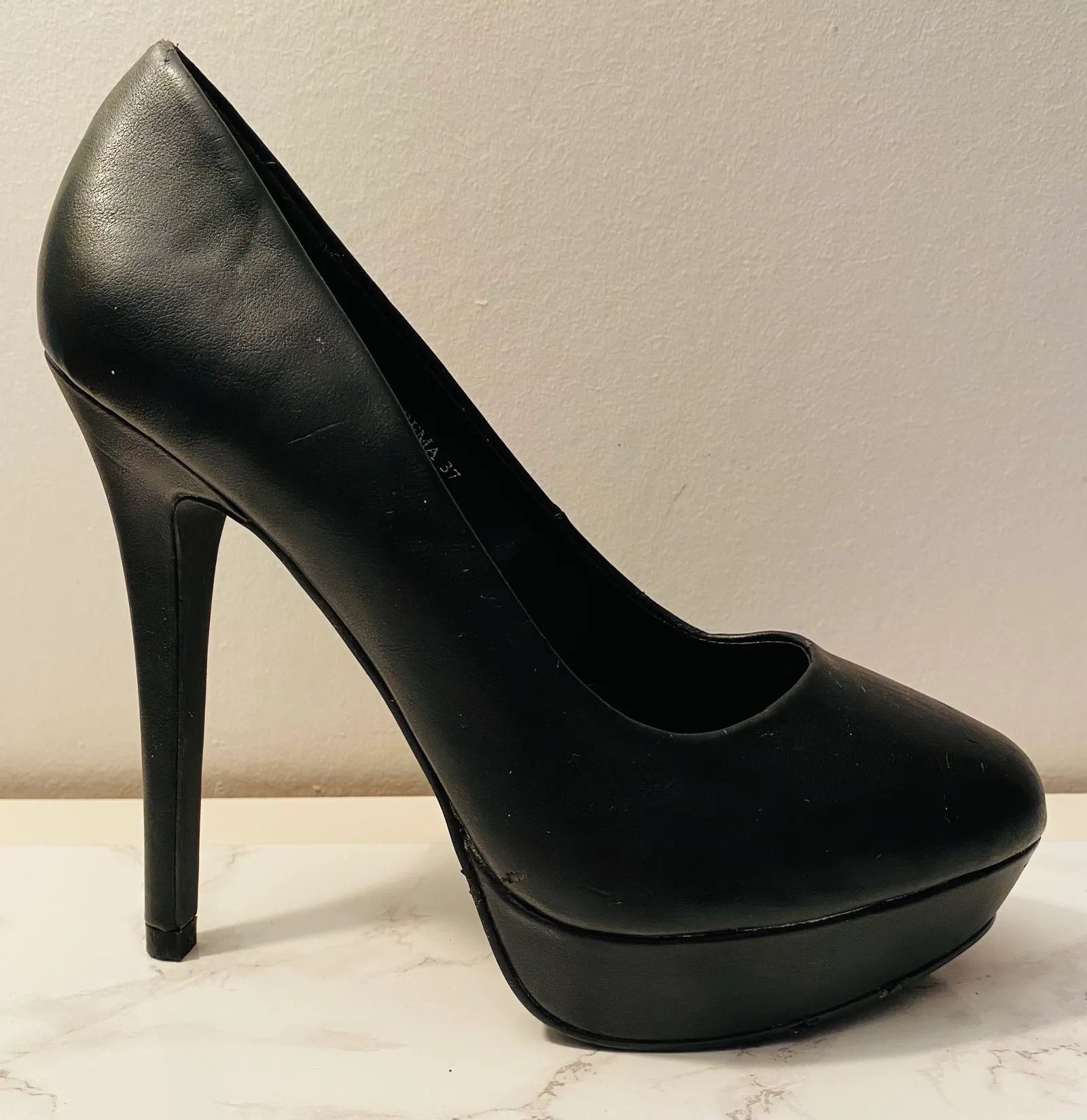FABI Fabi Rema Heels Size US 7 / IT 37 - 2 Thumbnail