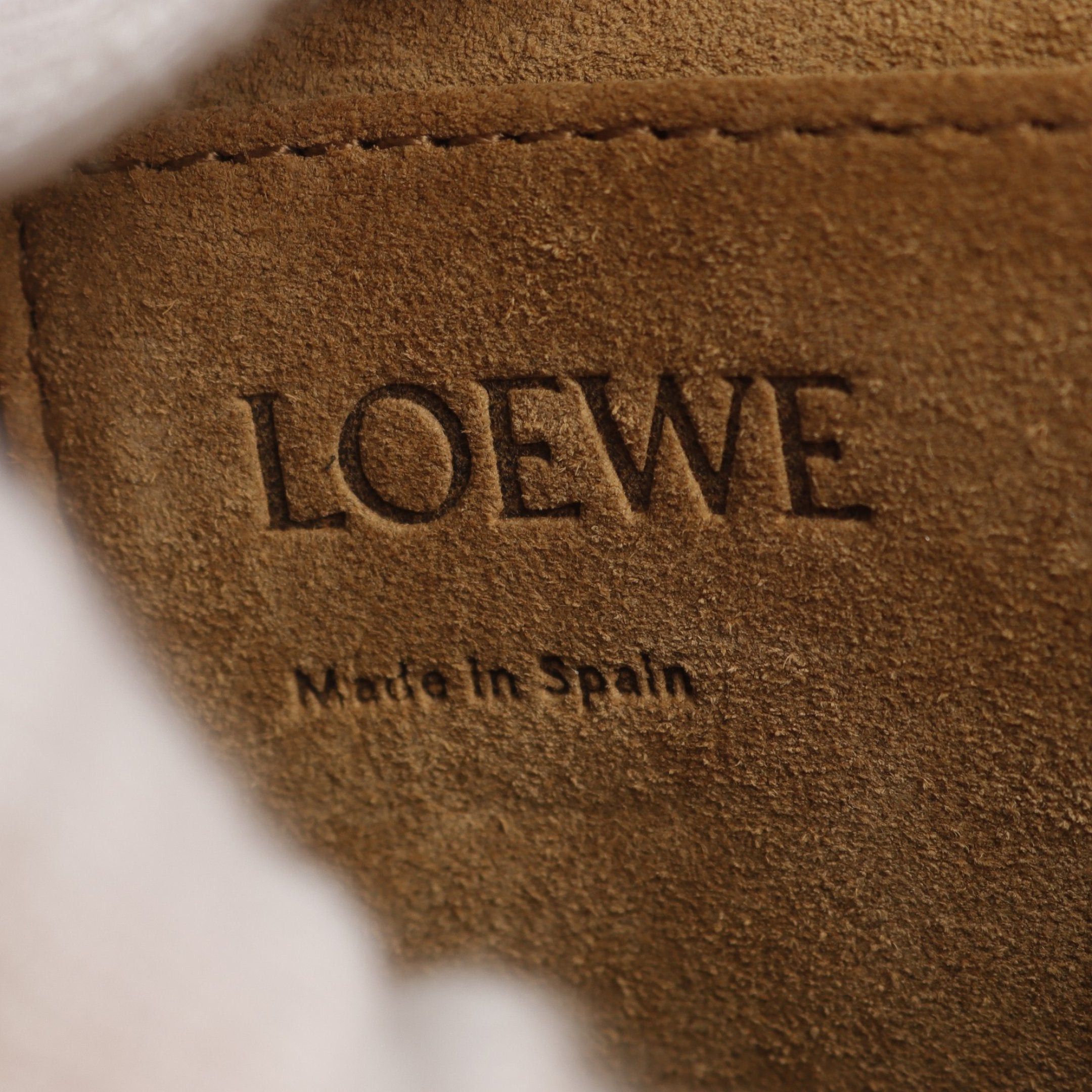 Loewe Loewe Gate Dual Bag Mini Shoulder Leather Orange Size ONE SIZE - 4 Thumbnail