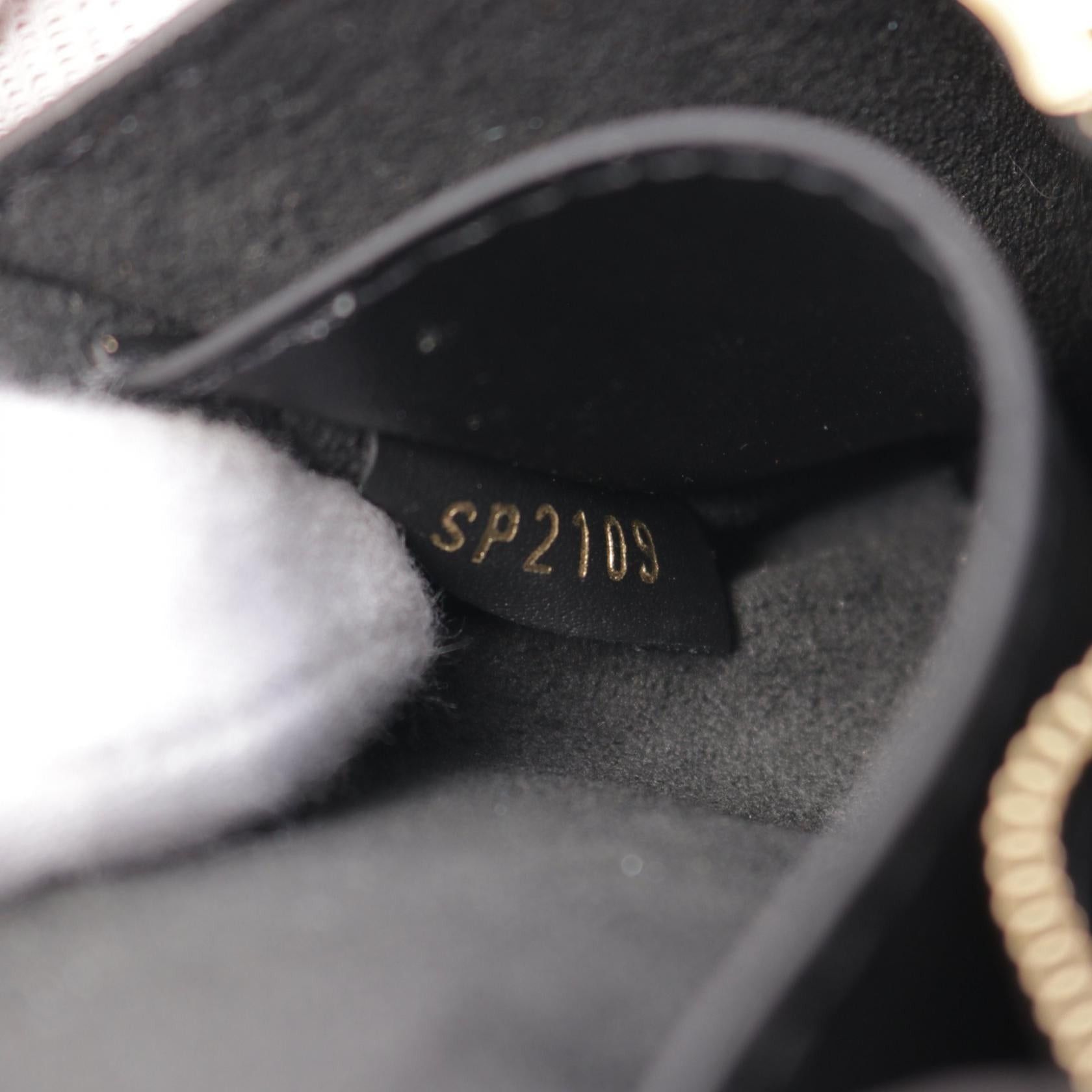 Louis Vuitton Louis Vuitton Bum Bag Dauphine Bb Monogram Reverse Body Waist Leather Brown Size ONE SIZE - 5 Thumbnail