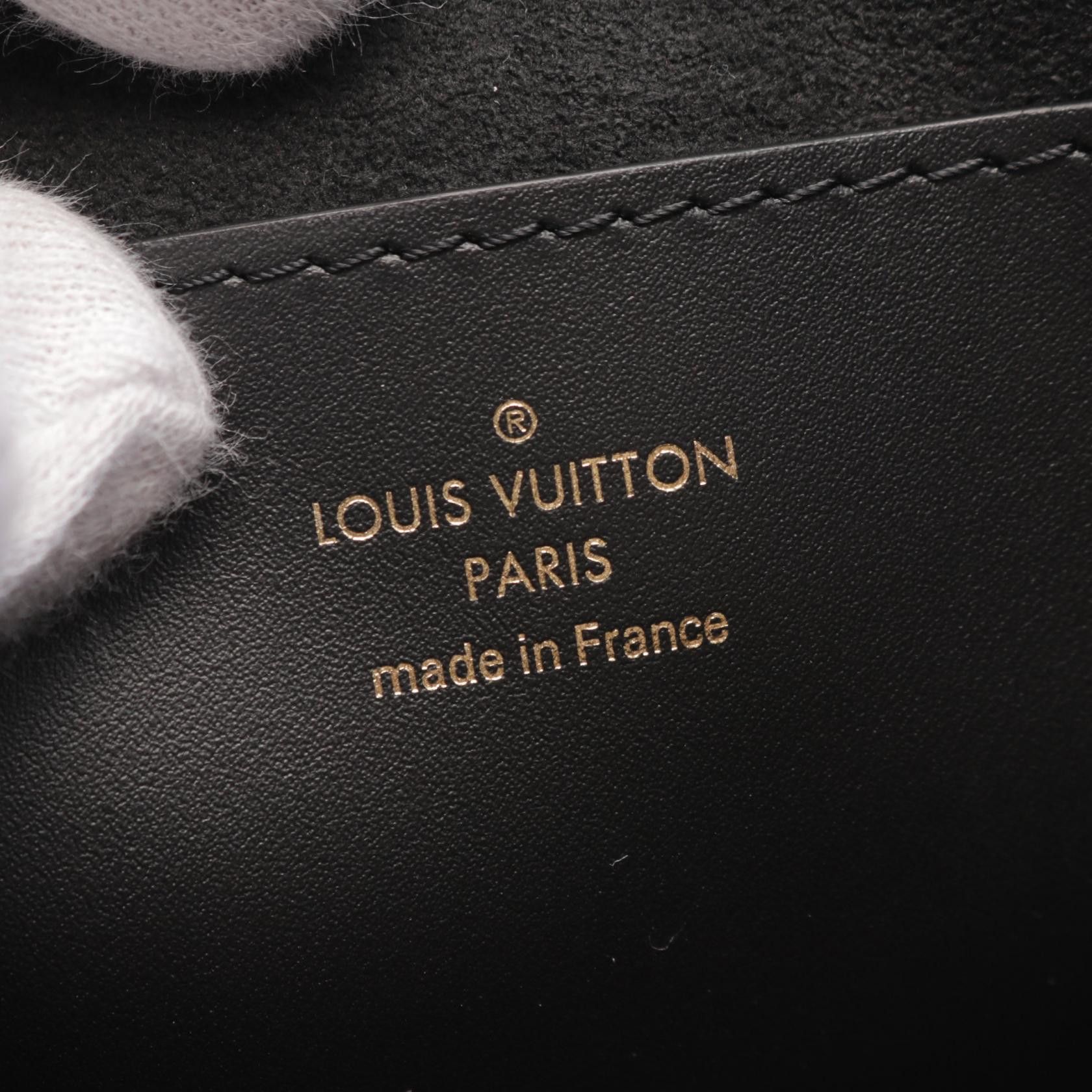 Louis Vuitton Louis Vuitton Bum Bag Dauphine Bb Monogram Reverse Body Waist Leather Brown Size ONE SIZE - 4 Thumbnail