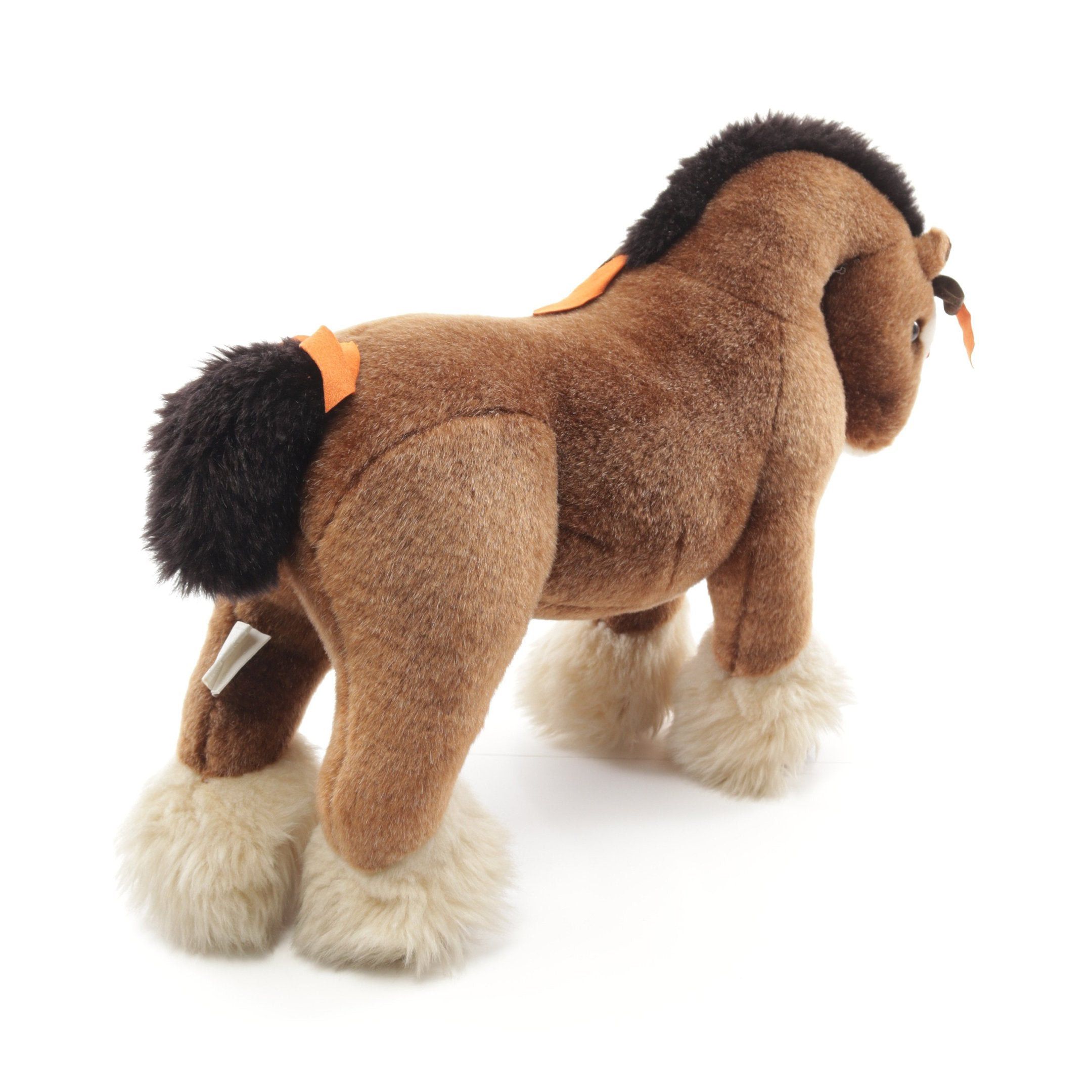 Hermes Hermes Elmy Mm Stuffed Toy Interior Brown Multicolor Size ONE SIZE - 2 Thumbnail