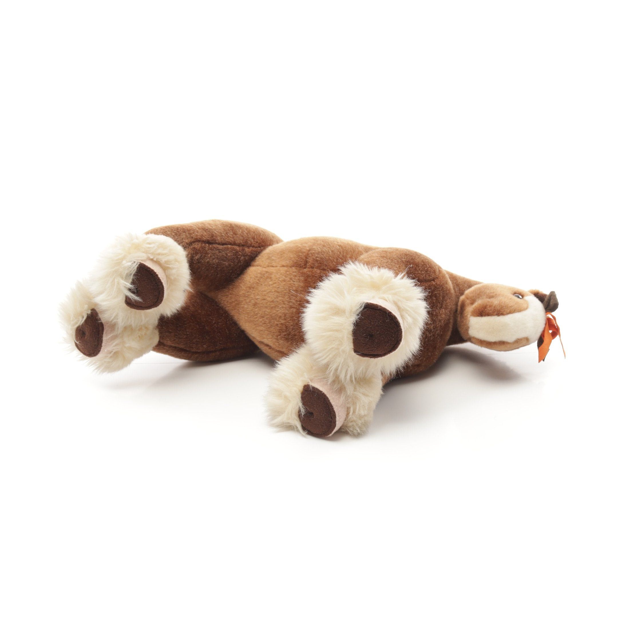 Hermes Hermes Elmy Mm Stuffed Toy Interior Brown Multicolor Size ONE SIZE - 3 Thumbnail