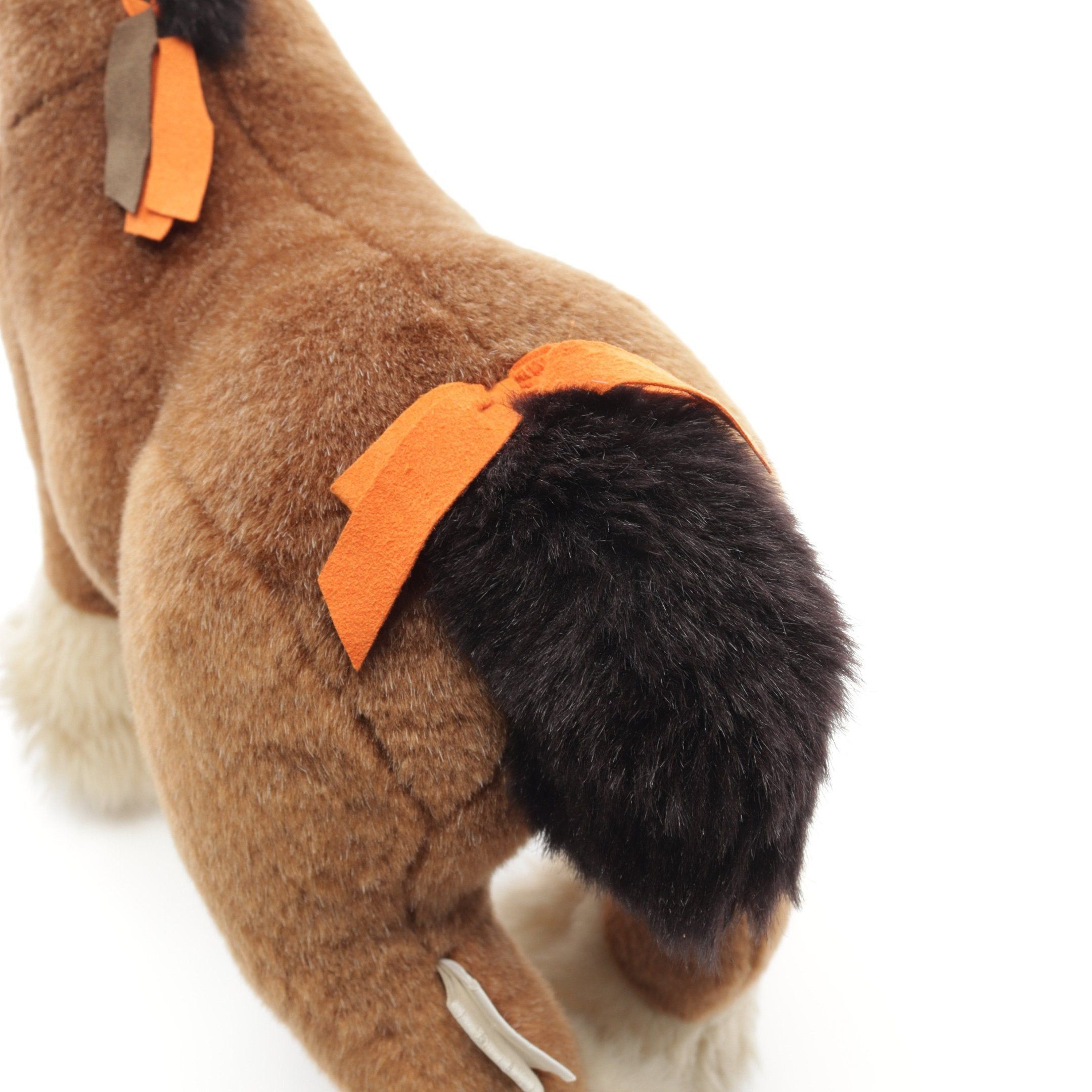 Hermes Hermes Elmy Mm Stuffed Toy Interior Brown Multicolor Size ONE SIZE - 5 Thumbnail