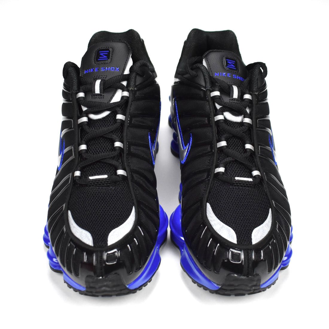 Nike Nike Shox TL Black Metallic Silver Racer Blue OG Size US 10 / EU 43 - 5 Thumbnail