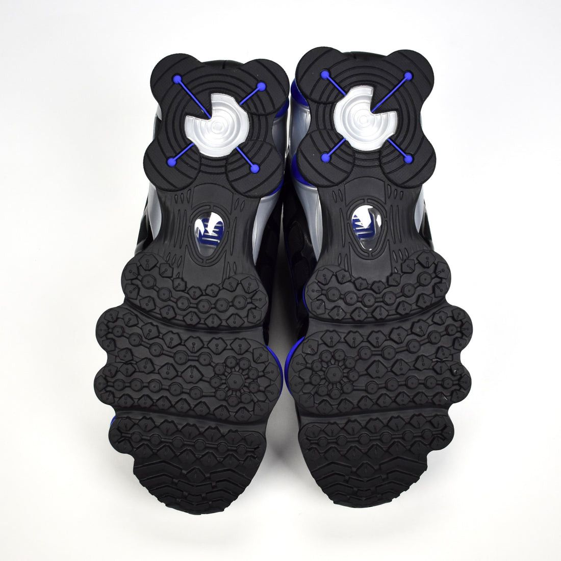 Nike Nike Shox TL Black Metallic Silver Racer Blue OG Size US 10 / EU 43 - 7 Thumbnail